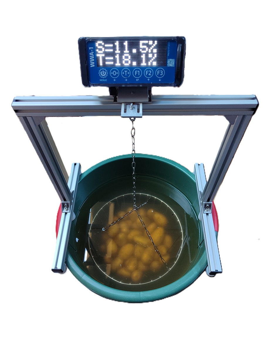 Kartoffelstärkewaage KSW-2 – ELEKTRONIKWERK GmbH