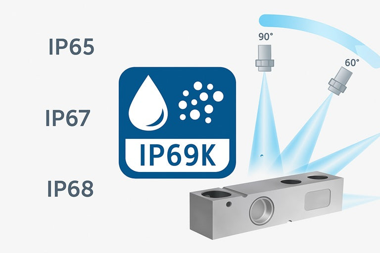 Was bedeuten die IP-Schutzklassen?