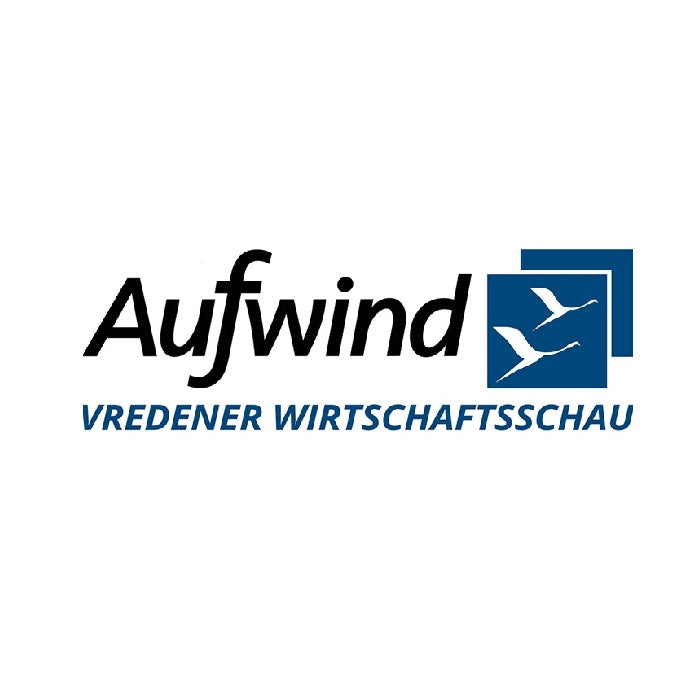 WIR SIND DABEI - Vredener Wirtschaftsschau AUFWIND 2026 am 9. & 10. Mai