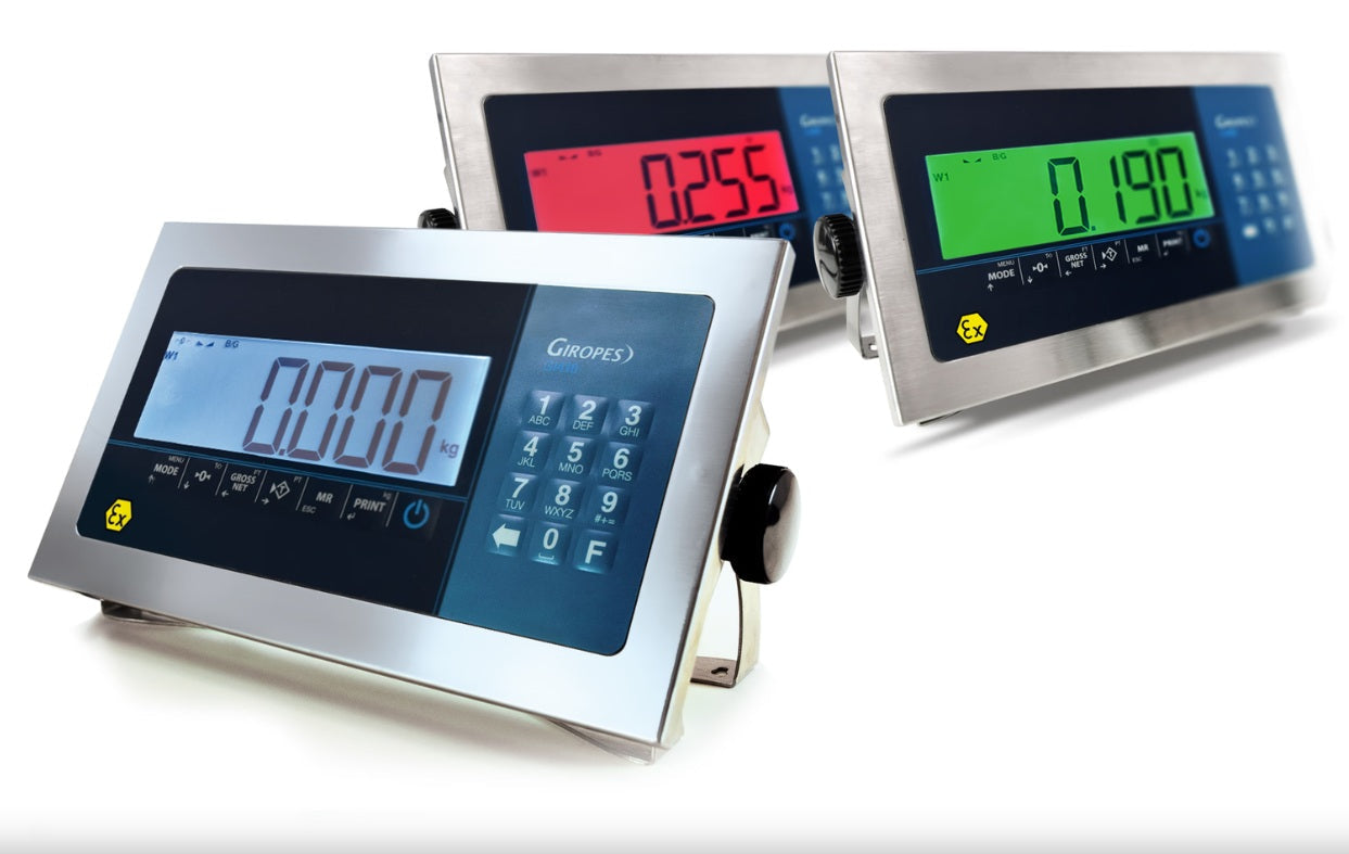 Serie GI (eichfähig)