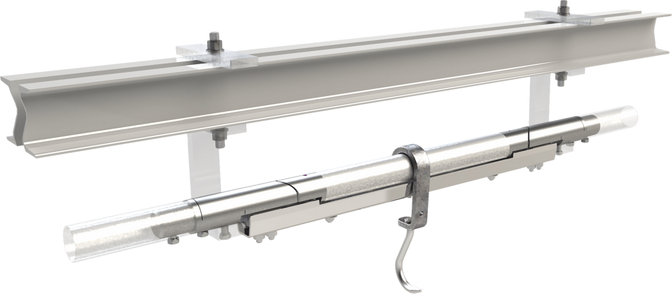 Rohrbahnwaage 016 / 016-2