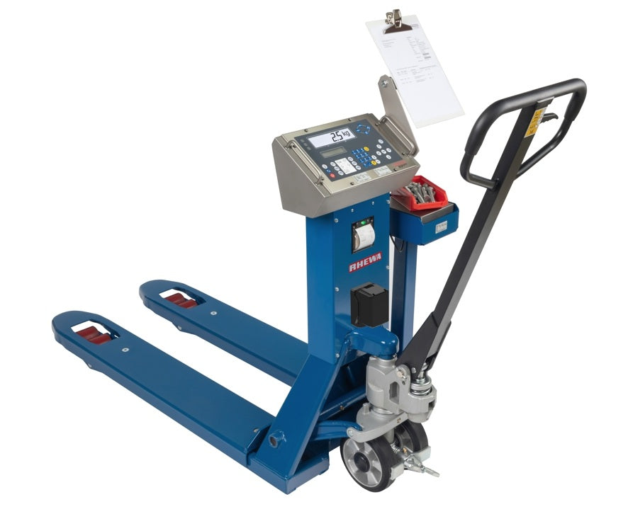 Wiegehubwagen 856-2 / 956-2 (auch geeicht)