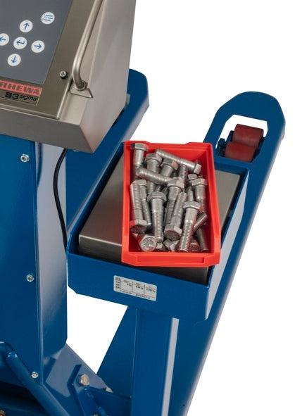 Wiegehubwagen 856-2 / 956-2 (auch geeicht)