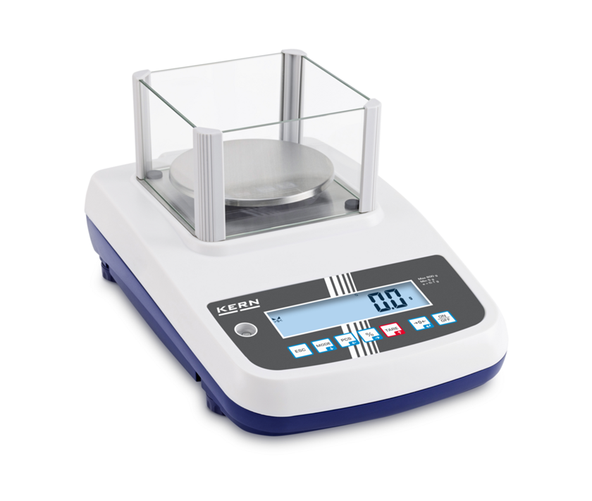 Präzisionswaage EWJ 600 (auch geeicht)