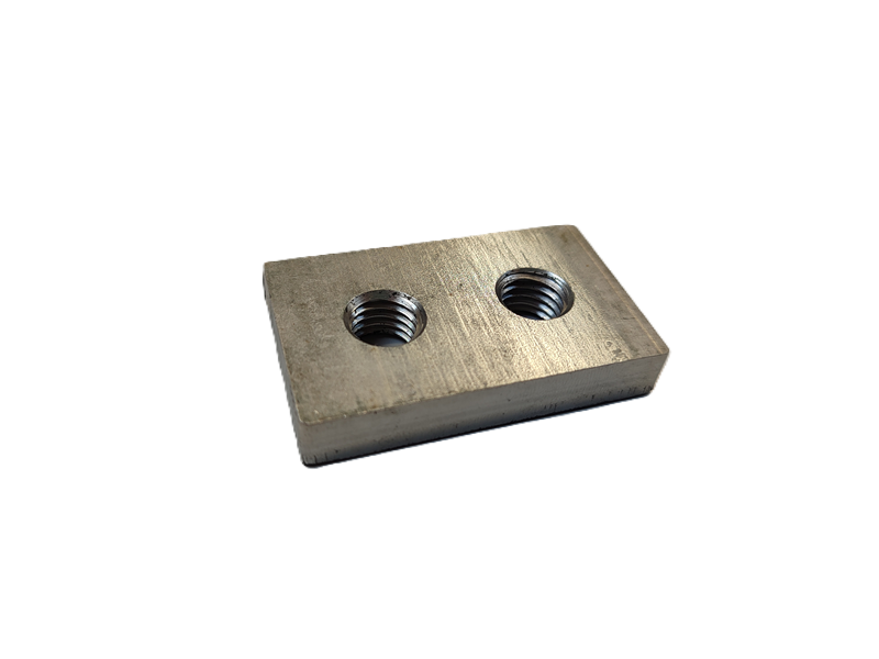 Weld-in plate for load cells SK...2T and G5...