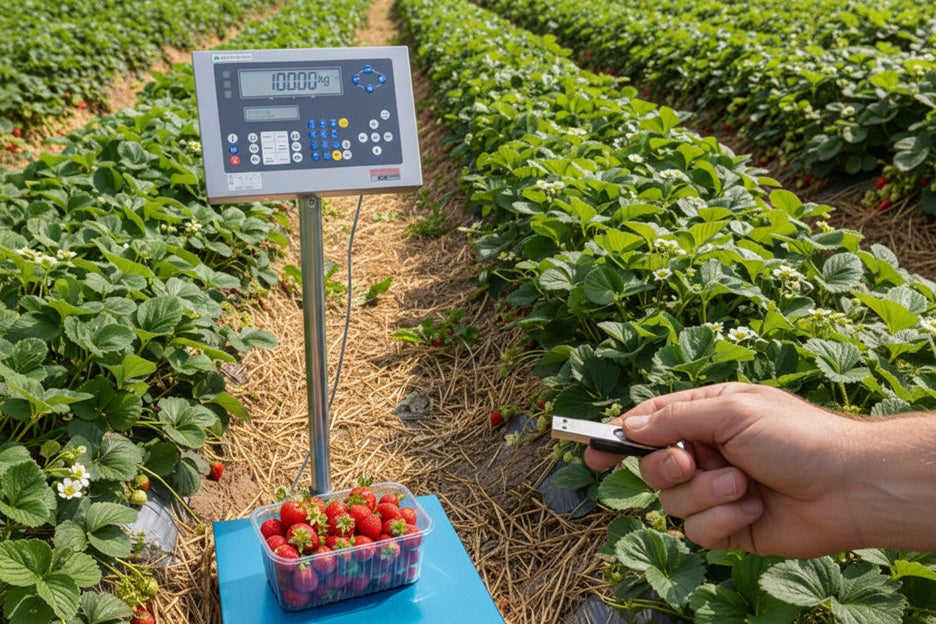 Erntehelferwaage EHW