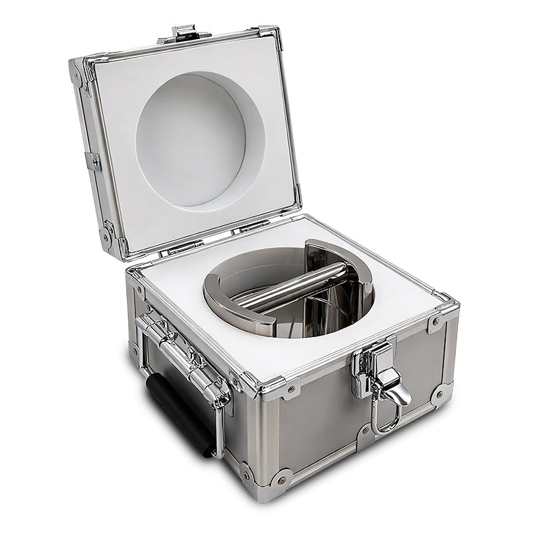 Präzisionsgewicht Klasse M1 in zylindrischer Form