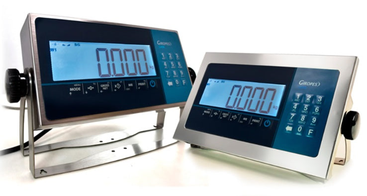 Auswertegerät GI410 LCD