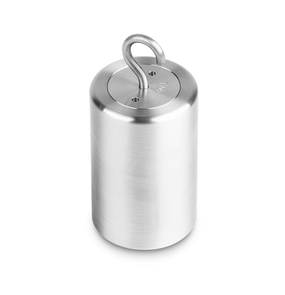 Kalibriergewicht 1kg Edelstahl – M1 OIML für BIT PS Geflügelwaagen