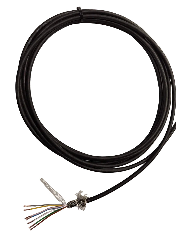 Kabel ROBUST (4x0,25mm² oder 7x0,25mm²)