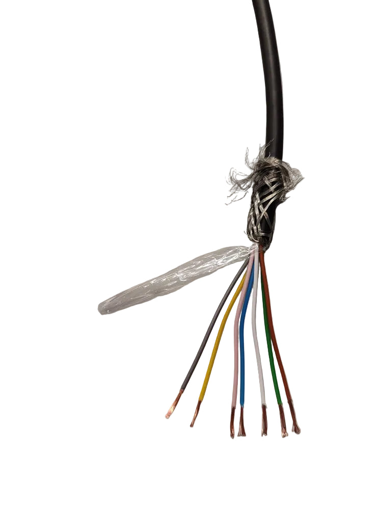 Kabel ROBUST (4x0,25mm² oder 7x0,25mm²)