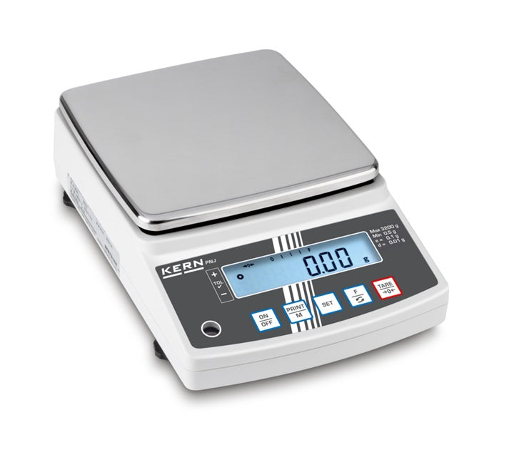 Precision balance PNJ (also calibrated)