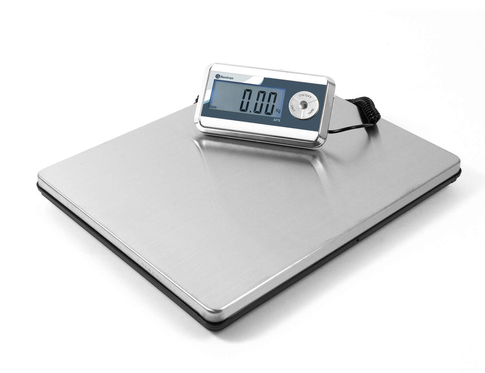 APX platformweegschaal (extra platte pakketweegschaal)