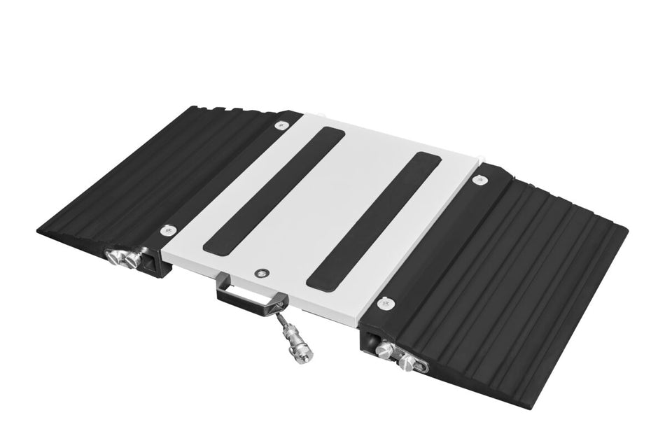 Wiellastweegschaal serie RLM (ook gekalibreerd)