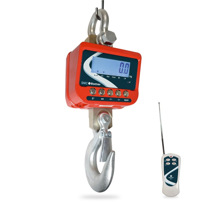 Kranwaage SMC (auch geeicht)