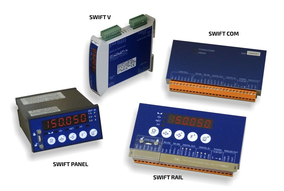 Wägetransmitter Swift