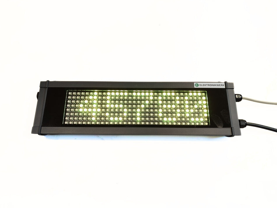 Remote display WWD-3 (multi-color)