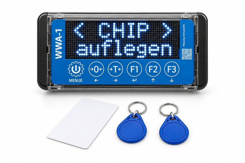RFID-Lesegerät WWR-3