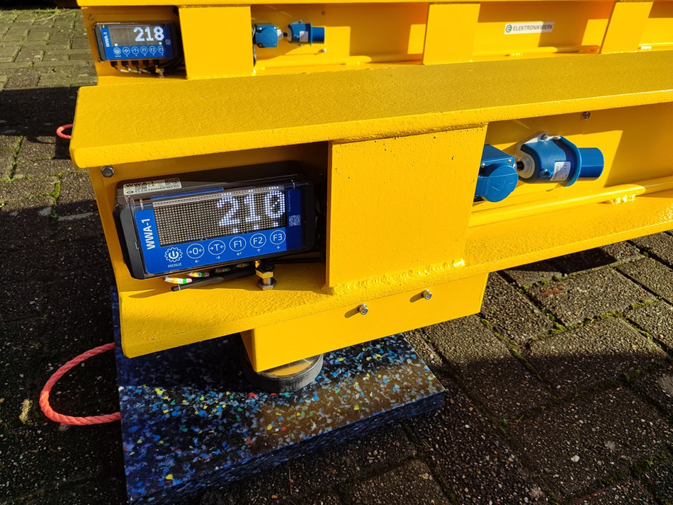 Heavy-duty weighing beam WiPro SL (container scale)