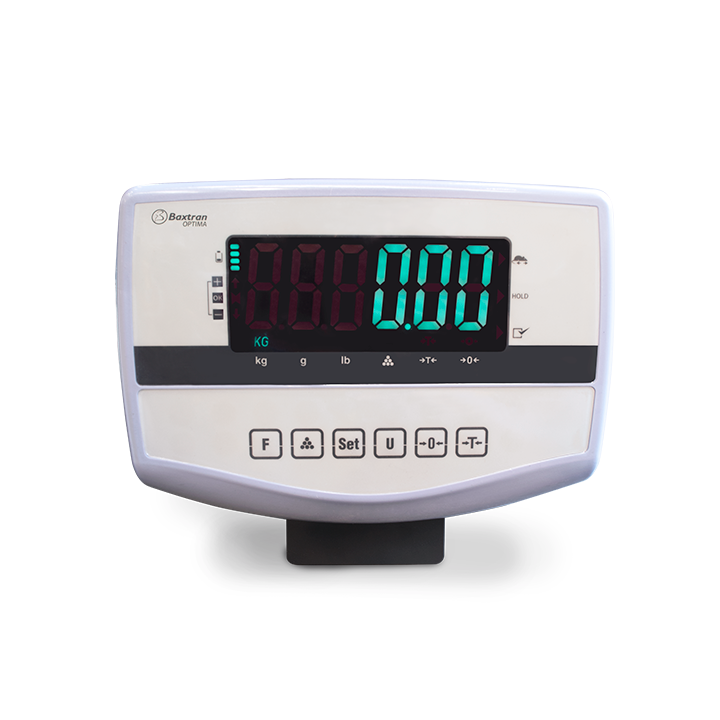 Optima Control System Scale Optima BOB floor scale (industrial scale, platform scale ...