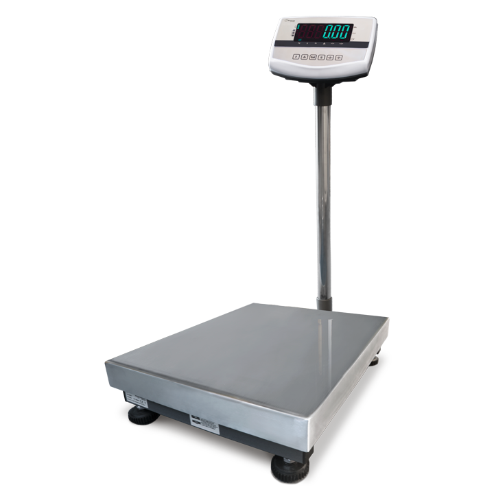 Platform scale Optima Knight (parcel scale, checkweigher, tripod scale ...
